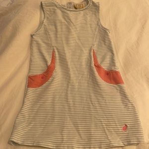 The Beaufort bonnet company tennis dress EEUC 7